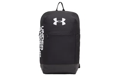 Under Armour Patterson Backpack 'black White'