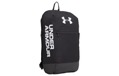 Under Armour Patterson Backpack 'black White'