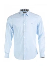 BURBERRY Burberry Cotton Shirt,3991160CAMBRIDGE:ABOYD:45600PALEBLUE