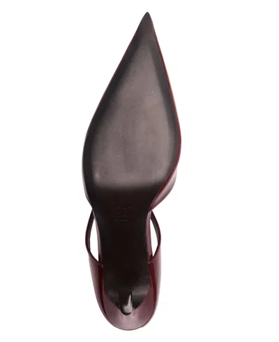 Schutz Laurie Patent Mule Pumps