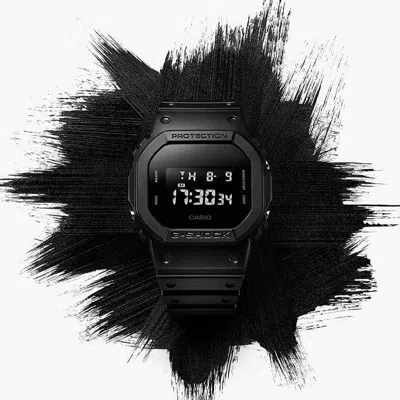 Casio G-shock Square 'black'