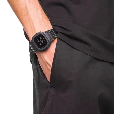 Casio G-shock Square 'black'