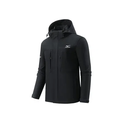 Mizuno Sport Jacket 'black'