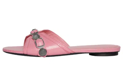 Balenciaga Sandals Pink In Pink