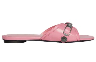 Balenciaga Sandals Pink In Pink