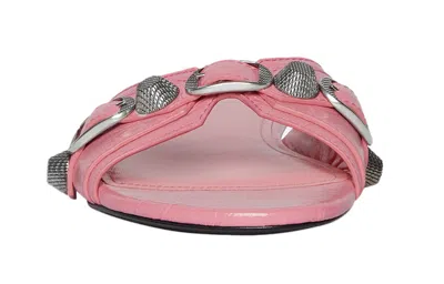 Balenciaga Sandals Pink In Pink