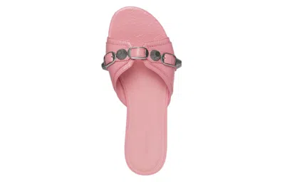 Balenciaga Sandals Pink In Pink