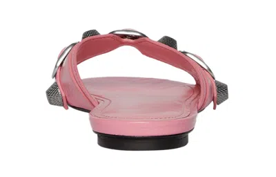 Balenciaga Sandals Pink In Pink