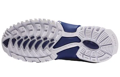 Li-ning Stylish Shoes 'white Royal Red' In Multi