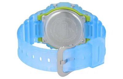 Casio G-shock Square 'light Blue'