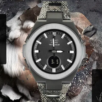 Casio Baby-g 'black'