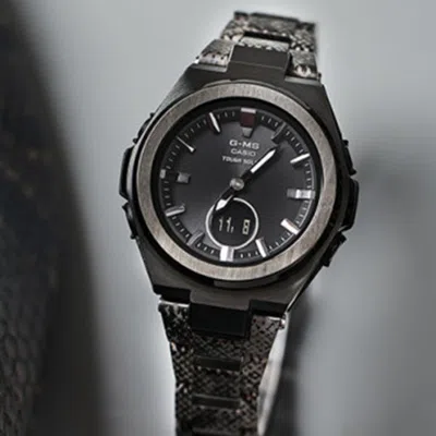 Casio Baby-g 'black'