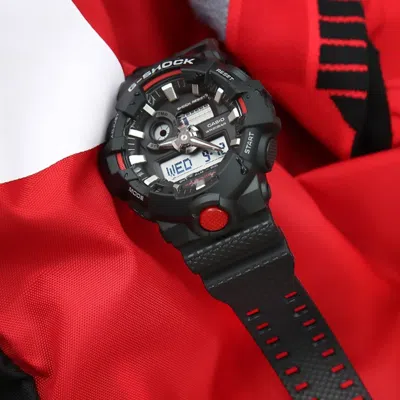 Casio G-shock Analog-digital 'black'