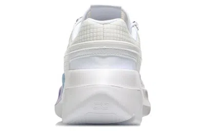 Li-ning Happy Marathon Running Shoes 'white Purple'