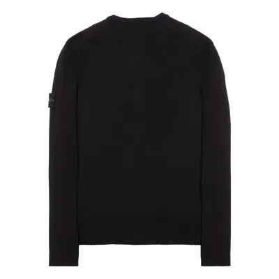 Stone Island Cárdigan - Negro