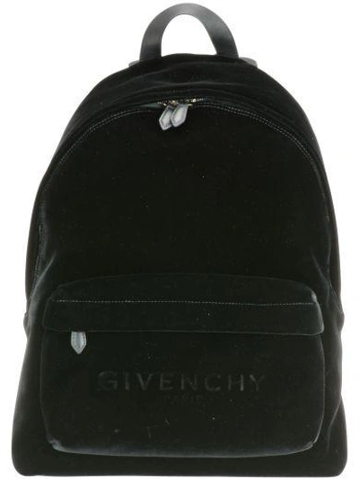 Shop Givenchy Classic Backpack In Black