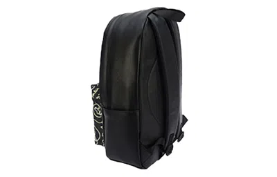 Li-ning X Dft Way Of Wade Graphic Backpack 'black'