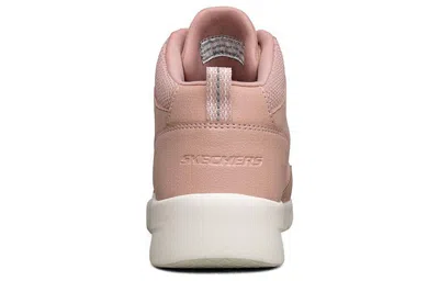 Skechers (wmns)  Dynamight 2.0 Mid-top Pink In Multi