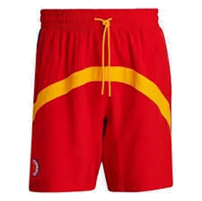 Adidas Originals Adidas Eric Emanuel Mcdonald's Shorts 'red Yellow ...