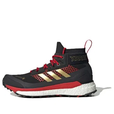 Adidas Originals (wmns) Adidas Terrex Free Hiker Gtx 'black Red'