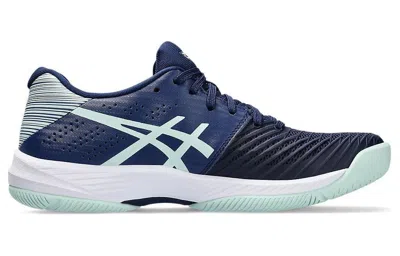 Asics (wmns)  Solution Swift Ff 'blue Expanse'