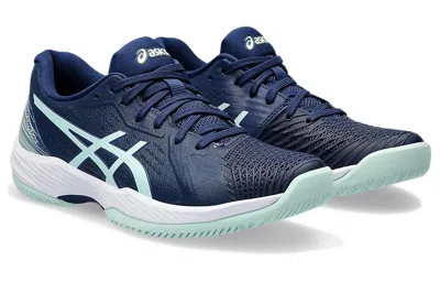 Asics (wmns)  Solution Swift Ff 'blue Expanse'