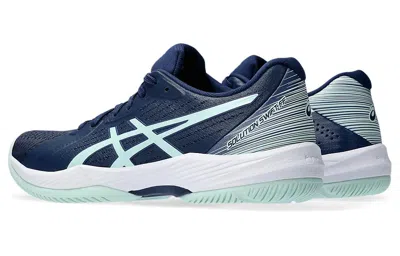 Asics (wmns)  Solution Swift Ff 'blue Expanse'