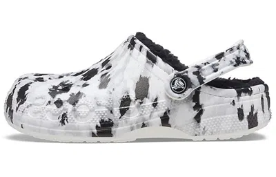 Crocs Baya Printed Lined Clog