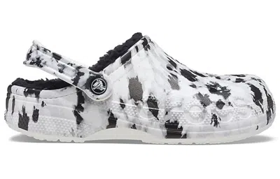 Crocs Baya Printed Lined Clog
