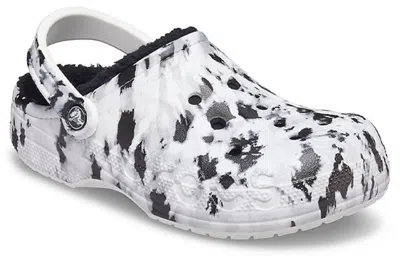Crocs Baya Printed Lined Clog