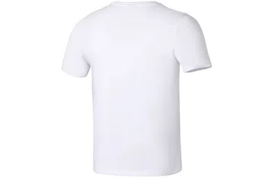 Puma Classics Logo Metallic Tee 'white'
