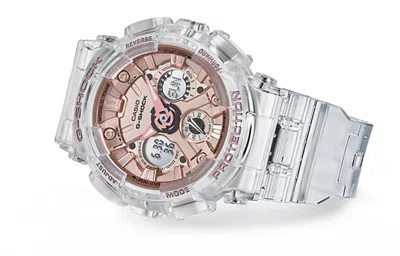 Casio G-shock Analog-digital 'white'