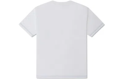 Converse Zip Pocket T-shirt 'white'