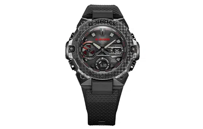Casio G-shock Analog-digital 'black' In Blue
