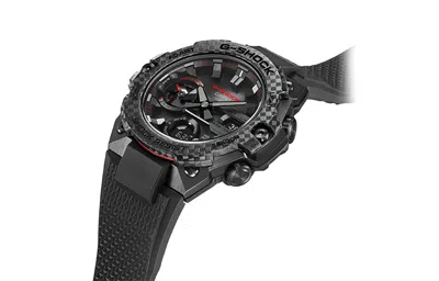 Casio G-shock Analog-digital 'black' In Blue