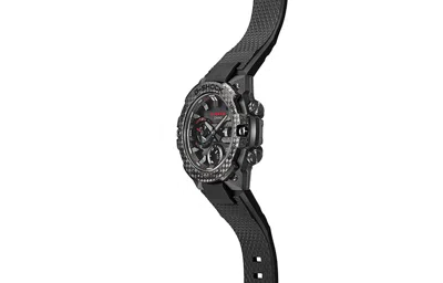 Casio G-shock Analog-digital 'black' In Blue