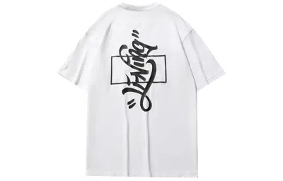Li-ning X Disney Mickey X Keith Haring Tee 'white Black'