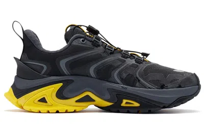Li-ning X-claw Ace 'black Yellow'