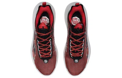 Li-ning Badfive Street Sole 'red Black Multi'