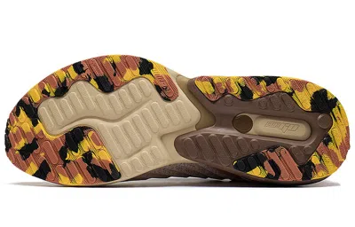 Li-ning Eazgo 'grey Brown' In Multi