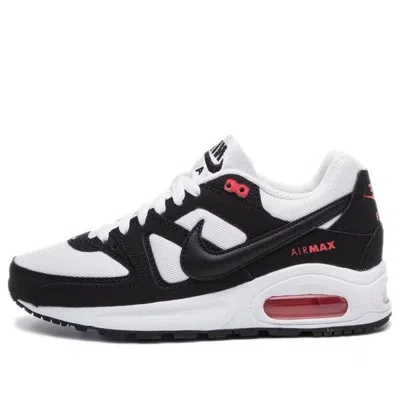 Nike (gs)  Air Max Command Flex 'white Black'