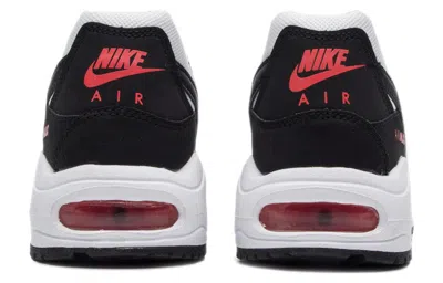 Nike (gs)  Air Max Command Flex 'white Black'