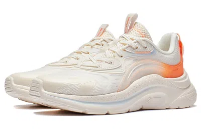 Li-ning (wmns)  Floating Cloud 'white Orange'