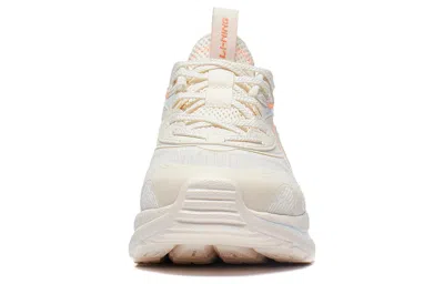 Li-ning (wmns)  Floating Cloud 'white Orange'