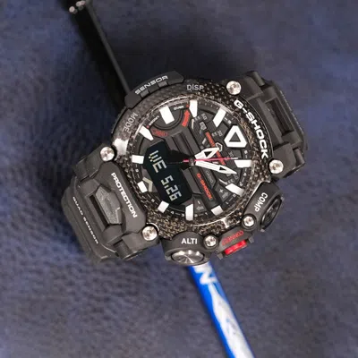 Casio G-shock Gravitymaster 'black'