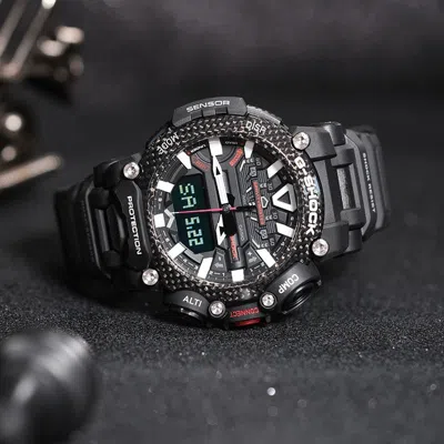 Casio G-shock Gravitymaster 'black'