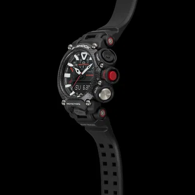 Casio G-shock Gravitymaster 'black'
