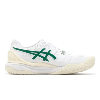 Asics Gel-resolution X In White