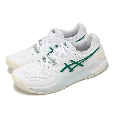 Asics Gel-resolution X In White