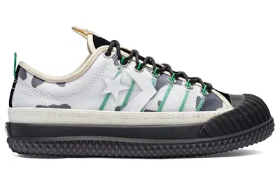 Converse Brain Dead X Bosey Boot 'cow Print' In Gray